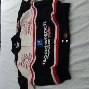 Vintage Nascar Jacket